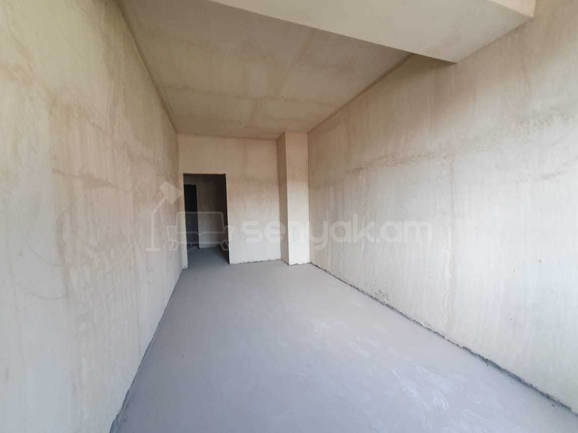 2 Սենյականոց Բնակարան Նորակառույցում, 59քմ, 4/16 հարկ, Պետական Վիճակում