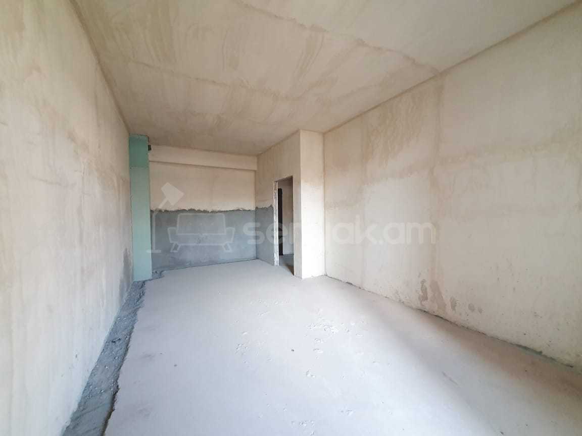 2 Սենյականոց Բնակարան Նորակառույցում, 59քմ, 4/16 հարկ, Պետական Վիճակում