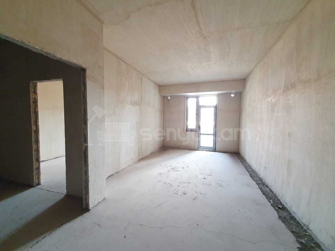 2 Սենյականոց Բնակարան Նորակառույցում, 59քմ, 4/16 հարկ, Պետական Վիճակում