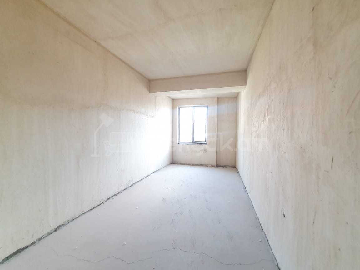 2 Սենյականոց Բնակարան Նորակառույցում, 59քմ, 4/16 հարկ, Պետական Վիճակում