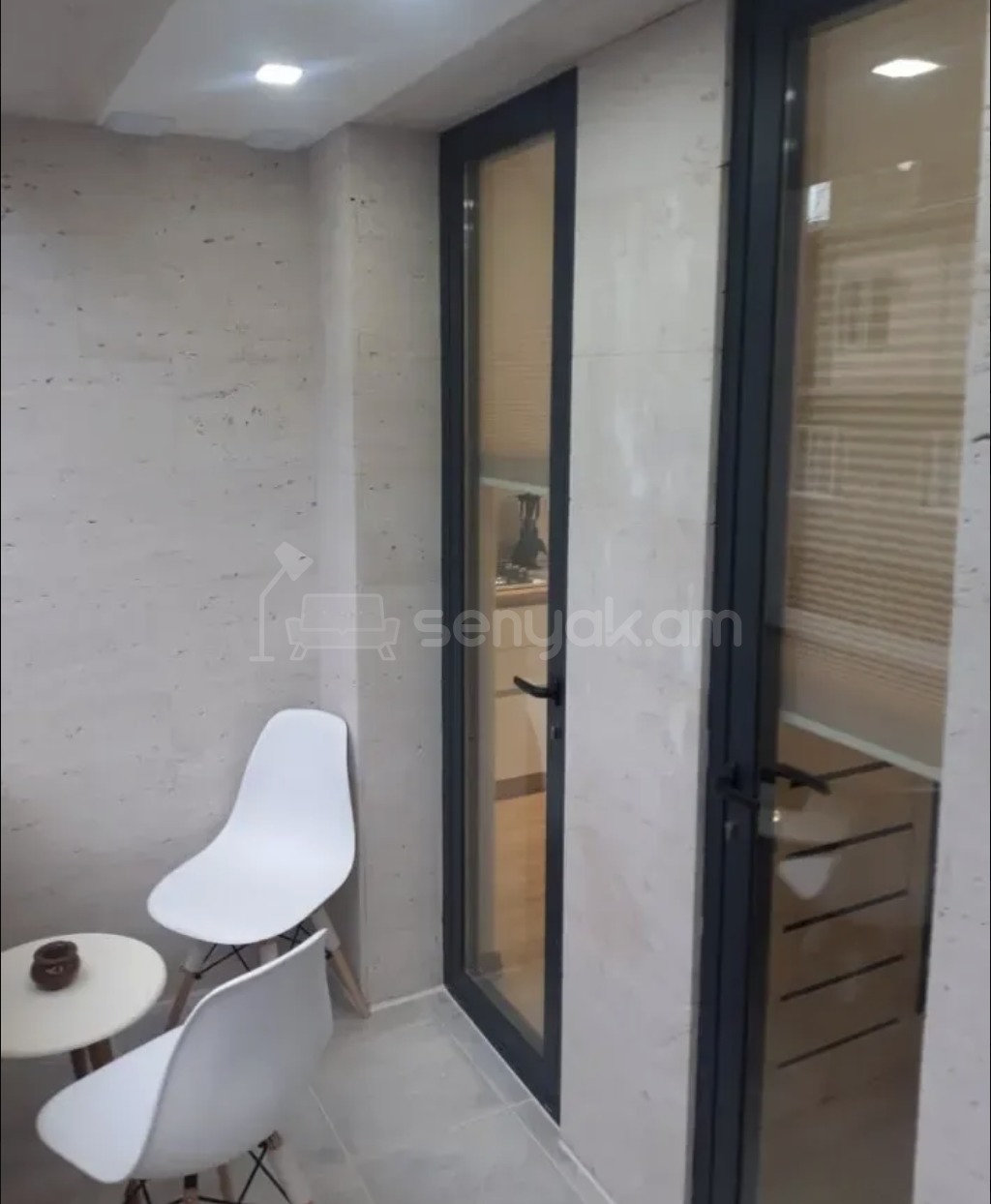 2 Սենյականոց Բնակարան Նորակառույցում, 45քմ, 4/6 հարկ, Դիզայներական Վերանորոգված, Կահավորված