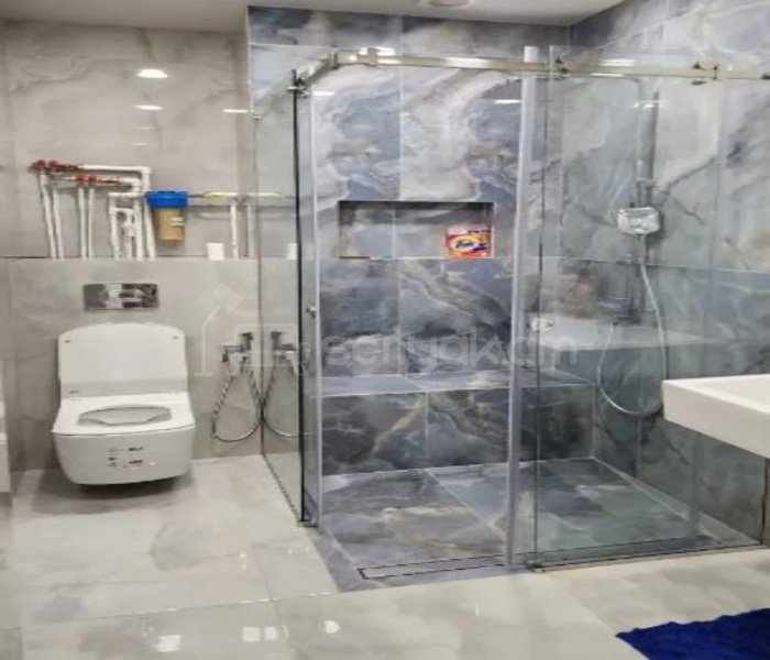 2 Սենյականոց Բնակարան Նորակառույցում, 74քմ, 15/18 հարկ, Դիզայներական Վերանորոգված, Կահավորված, Արևկող