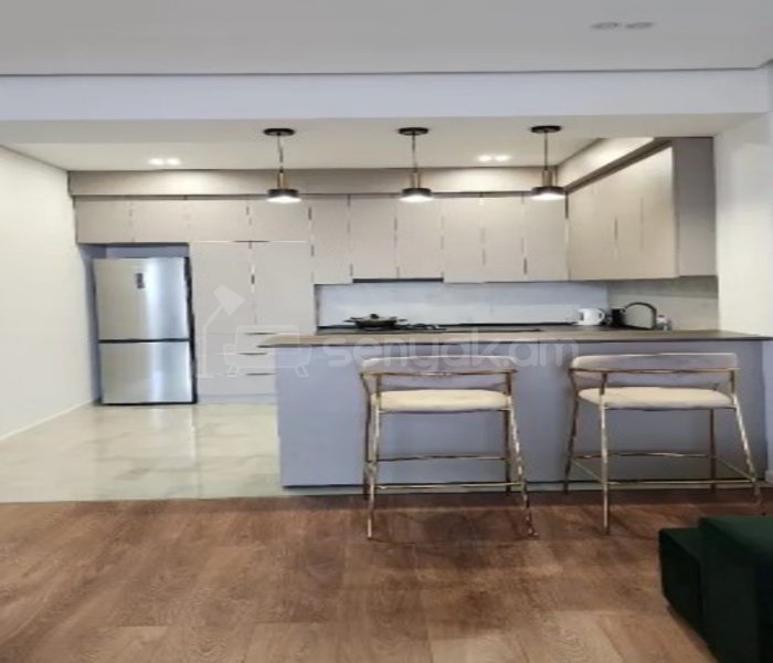 2 Սենյականոց Բնակարան Նորակառույցում, 74քմ, 15/18 հարկ, Դիզայներական Վերանորոգված, Կահավորված, Արևկող