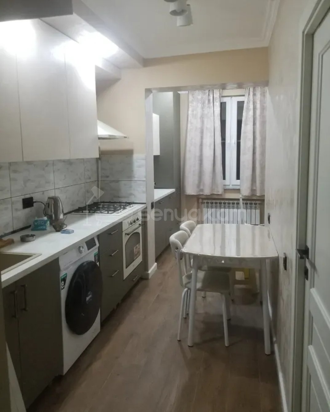 2 Սենյականոց Բնակարան, 50քմ, 5/9 հարկ, Կապիտալ Վերանորոգված