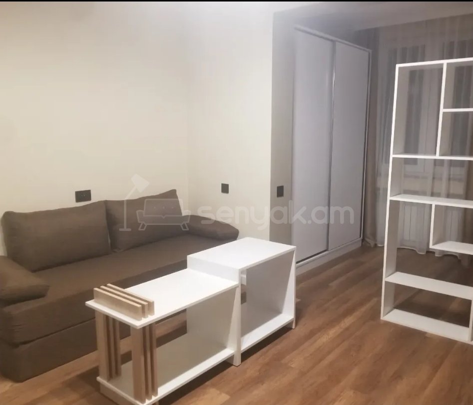 2 Սենյականոց Բնակարան, 50քմ, 5/9 հարկ, Կապիտալ Վերանորոգված