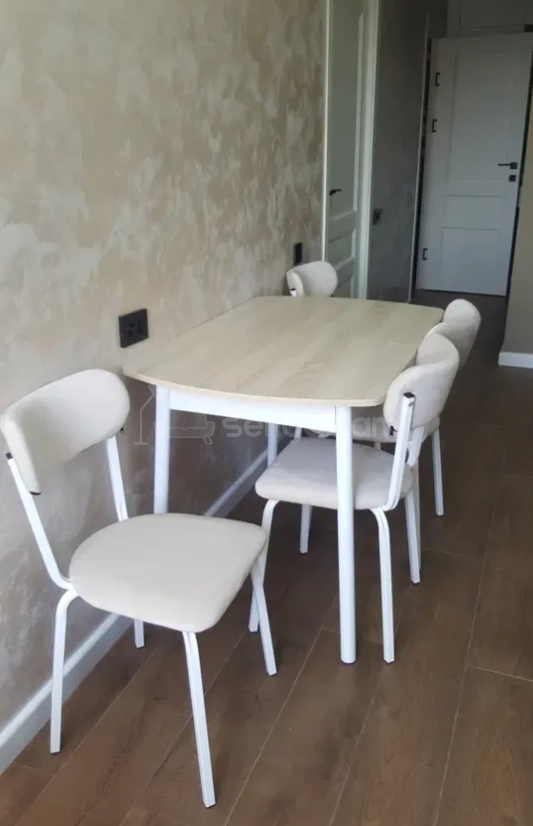 2 Սենյականոց Բնակարան, 50քմ, 5/9 հարկ, Կապիտալ Վերանորոգված