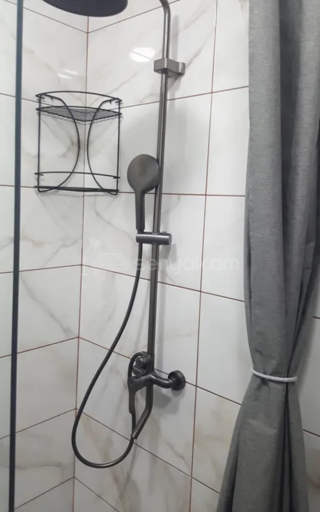 2 Սենյականոց Բնակարան, 50քմ, 5/9 հարկ, Կապիտալ Վերանորոգված