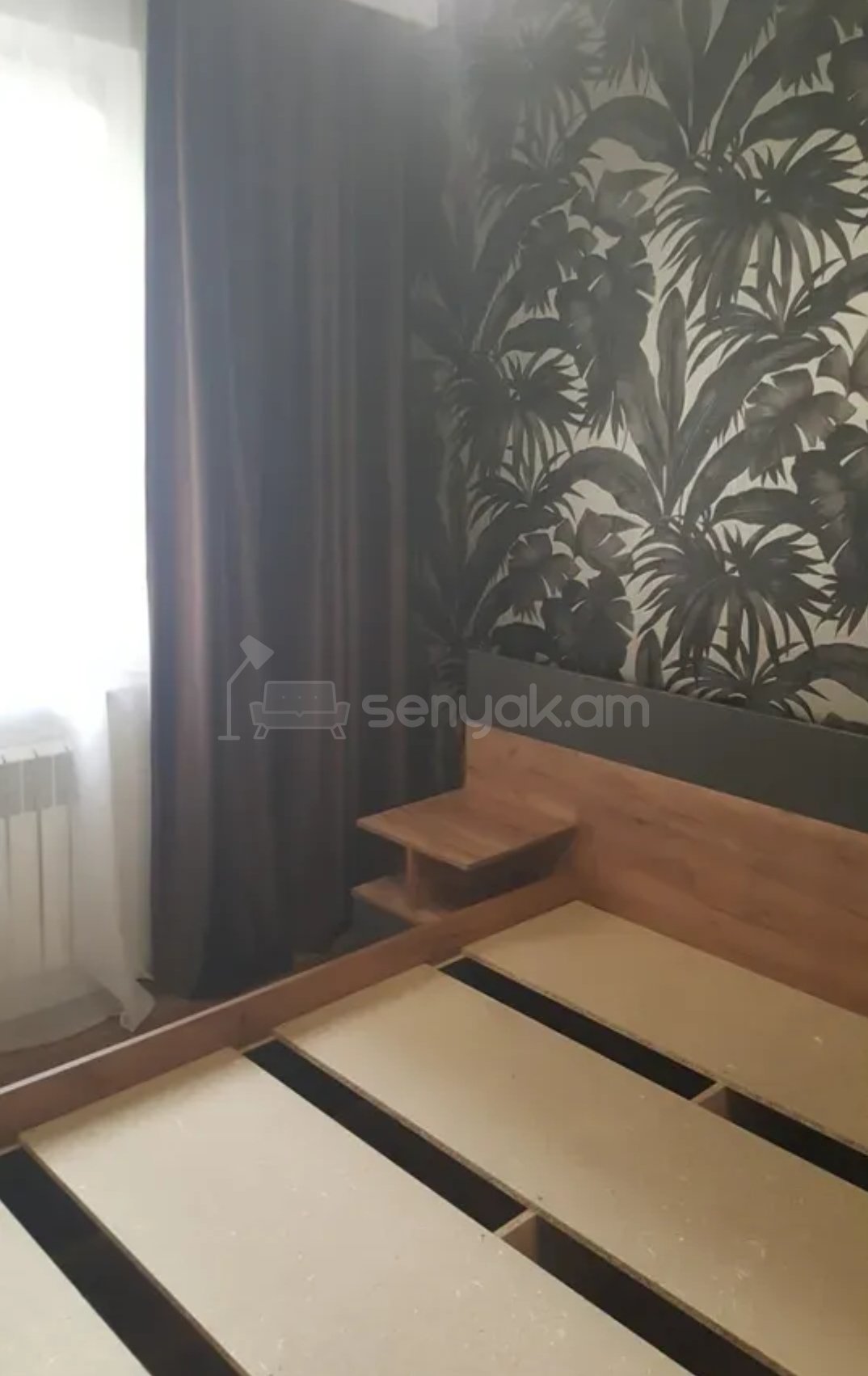 2 Սենյականոց Բնակարան, 50քմ, 5/9 հարկ, Կապիտալ Վերանորոգված