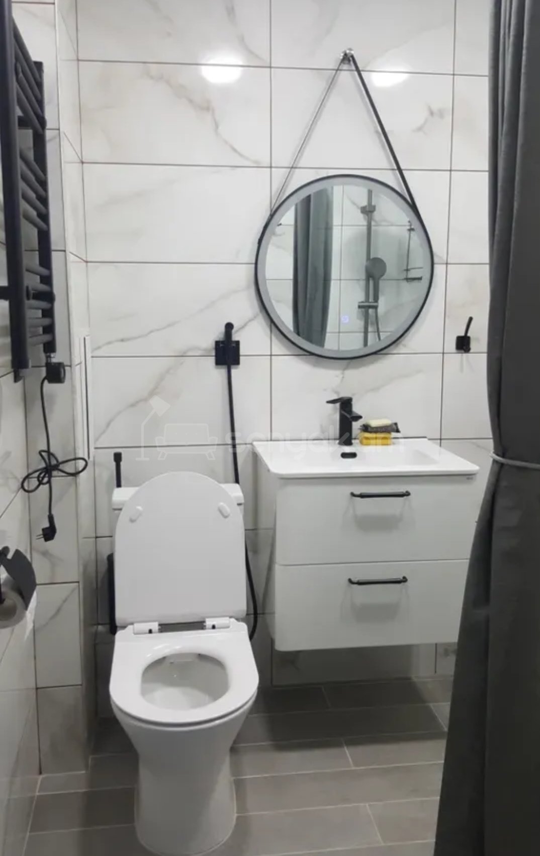 2 Սենյականոց Բնակարան, 50քմ, 5/9 հարկ, Կապիտալ Վերանորոգված