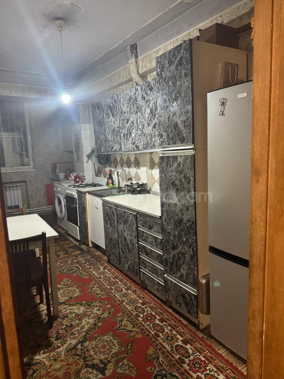 3 Սենյականոց Բնակարան, 95քմ, 1/9 հարկ, Կոսմետիկ Վերանորոգված