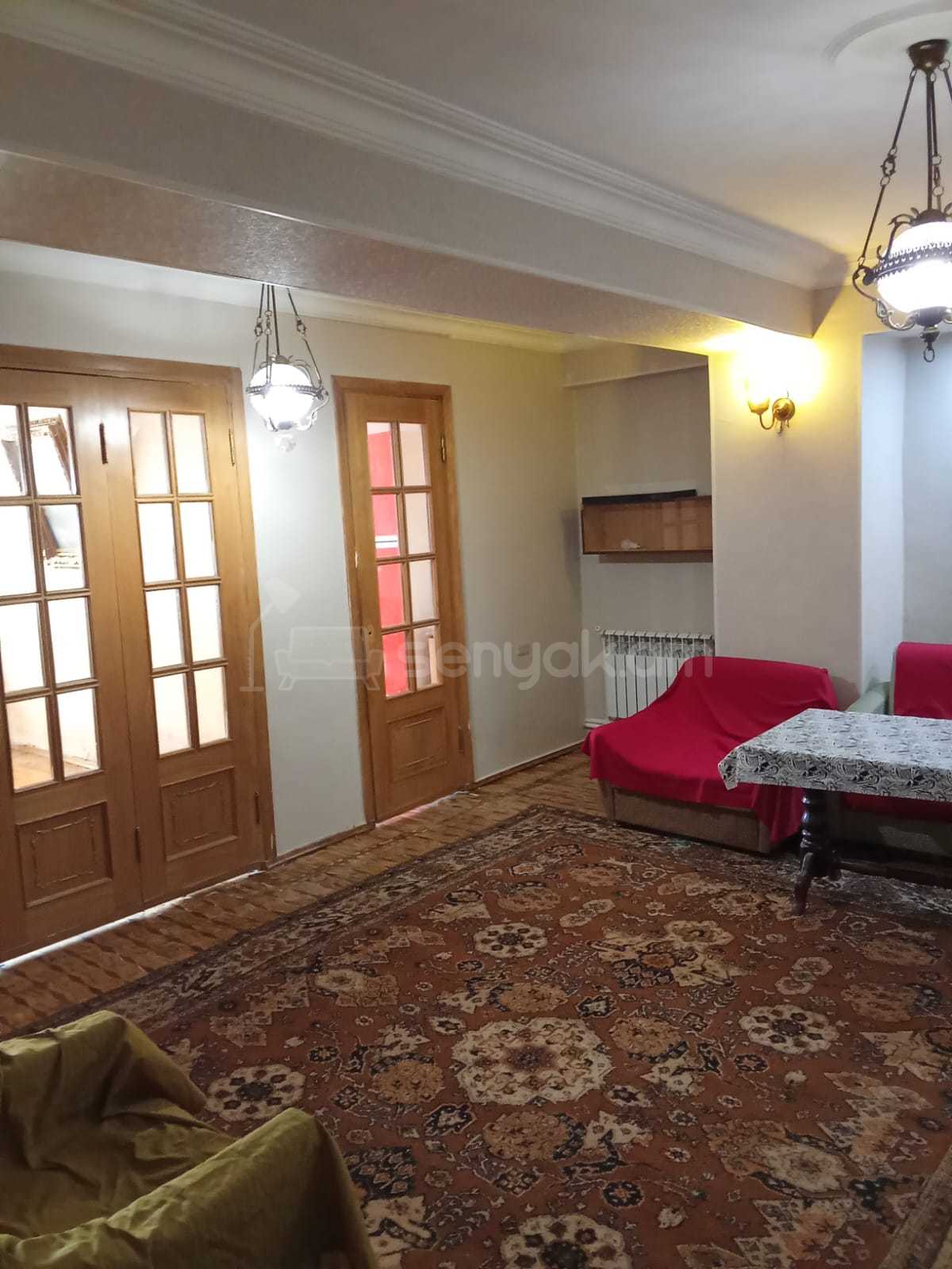 3 Սենյականոց Բնակարան, 95քմ, 1/9 հարկ, Կոսմետիկ Վերանորոգված