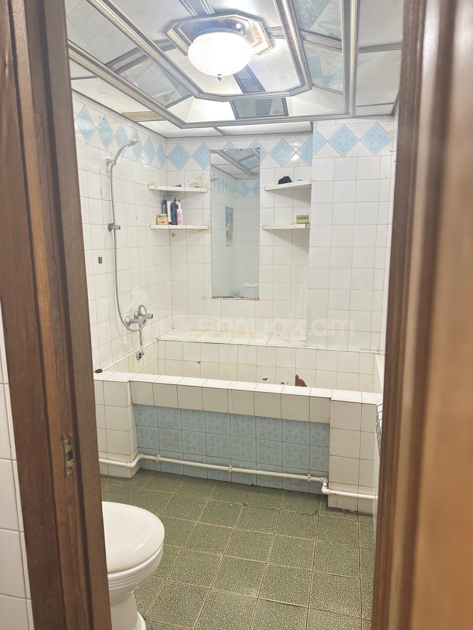 3 Սենյականոց Բնակարան, 95քմ, 1/9 հարկ, Կոսմետիկ Վերանորոգված