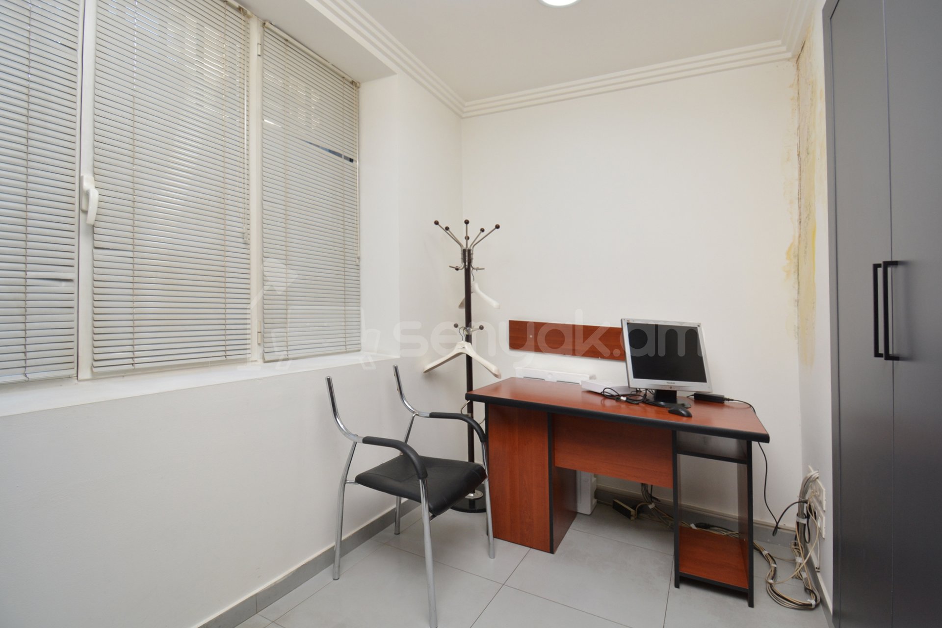 Օֆիսային Տարածք, 106քմ, Կապիտալ Վերանորոգված