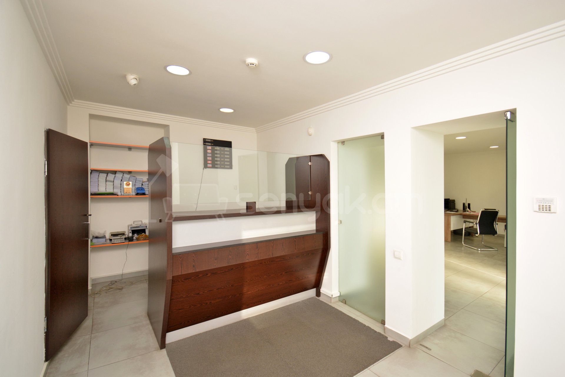 Օֆիսային Տարածք, 106քմ, Կապիտալ Վերանորոգված