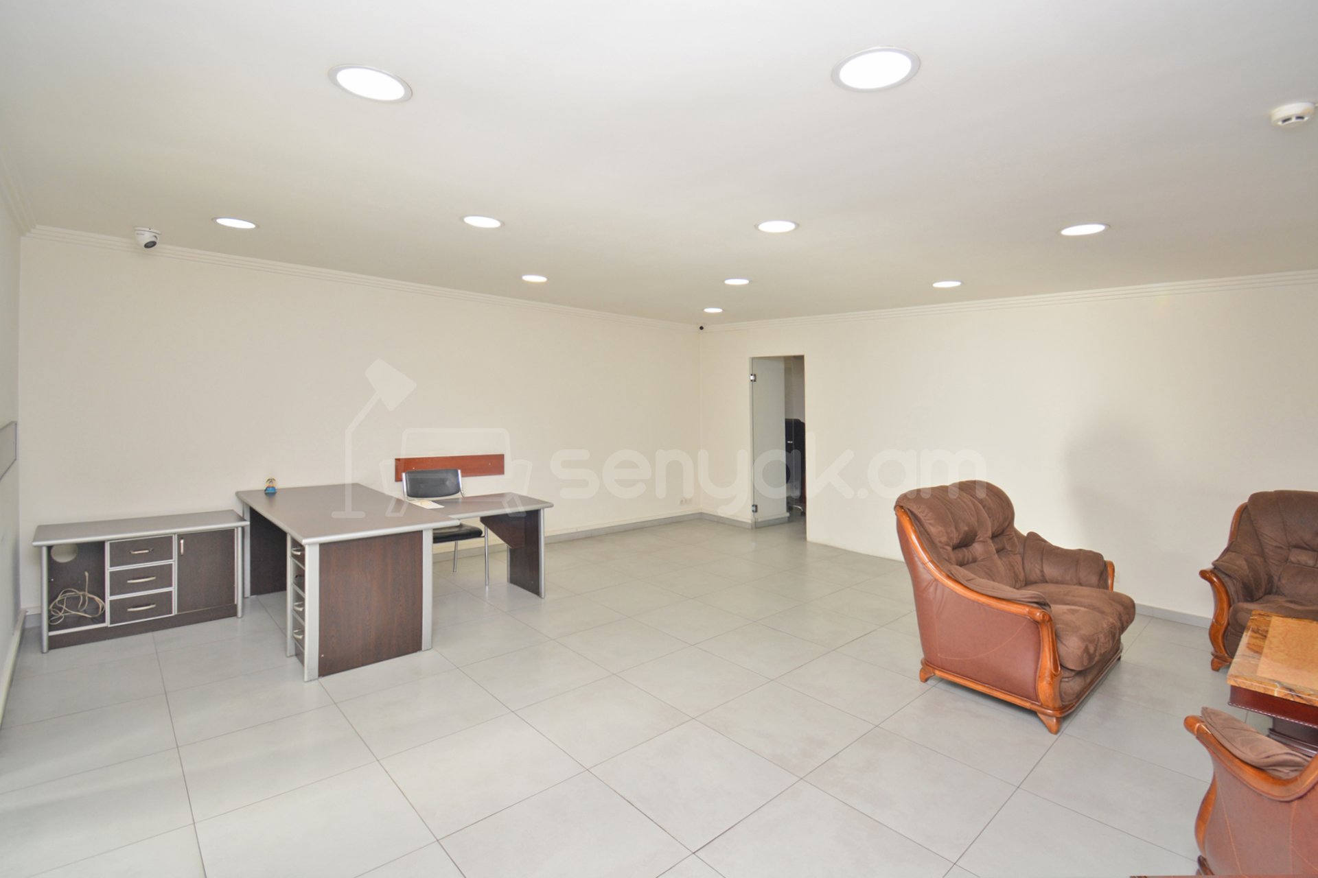 Օֆիսային Տարածք, 106քմ, Կապիտալ Վերանորոգված