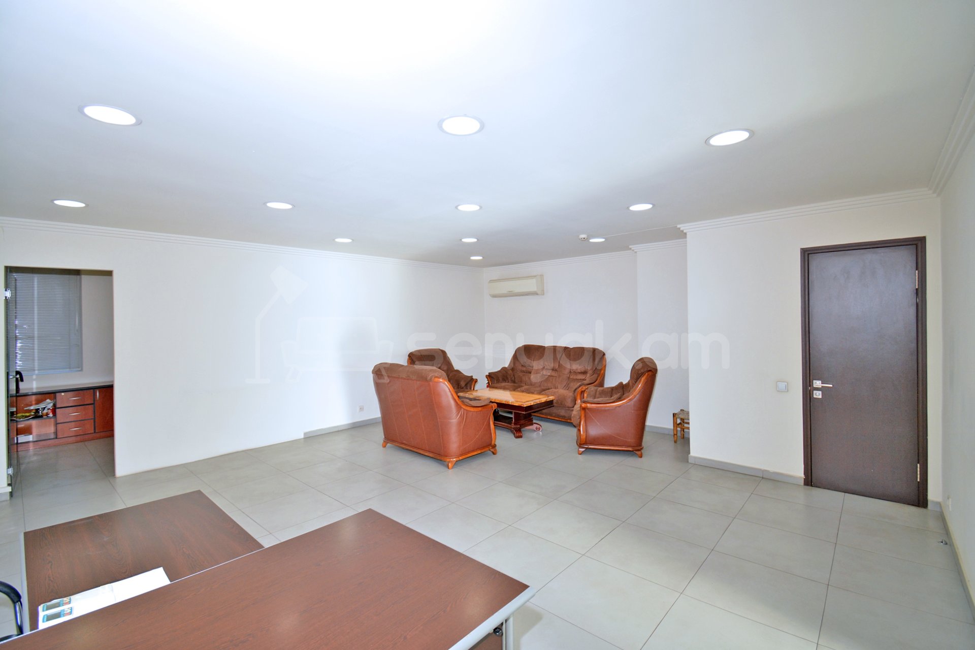 Օֆիսային Տարածք, 106քմ, Կապիտալ Վերանորոգված