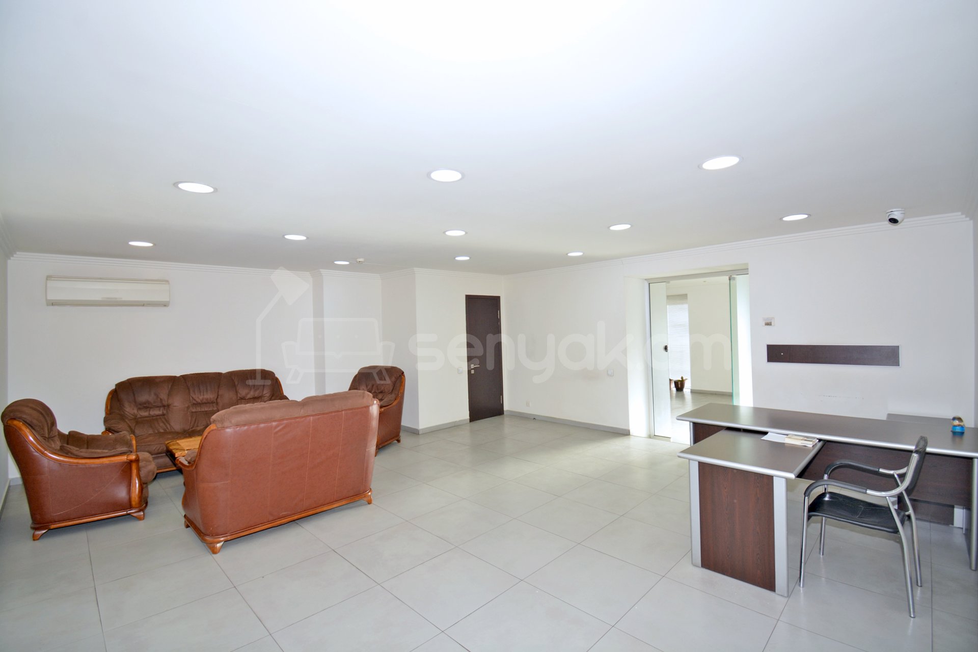 Օֆիսային Տարածք, 106քմ, Կապիտալ Վերանորոգված