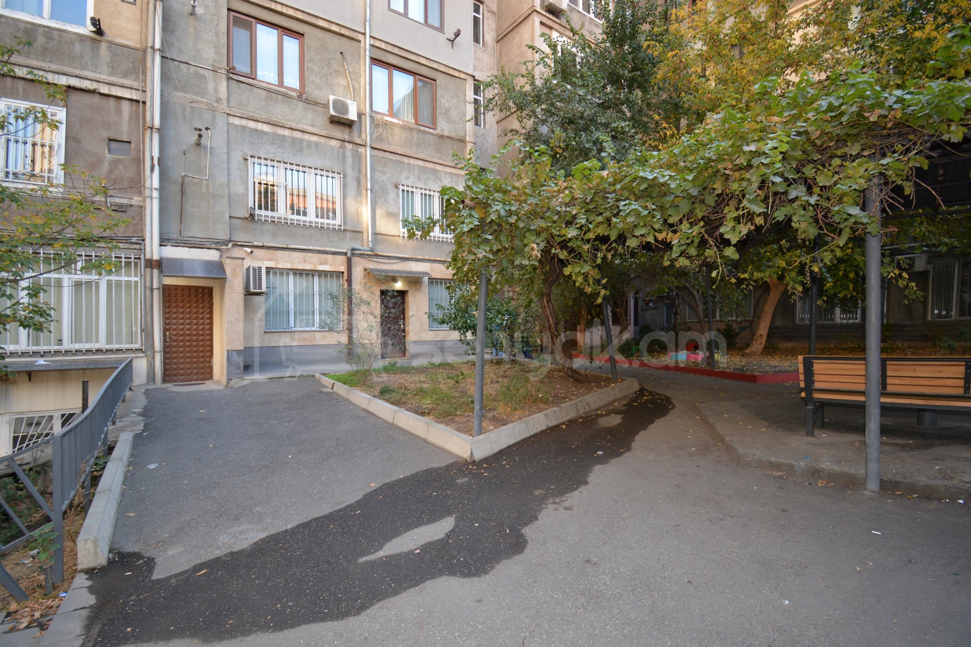 Օֆիսային Տարածք, 106քմ, Կապիտալ Վերանորոգված