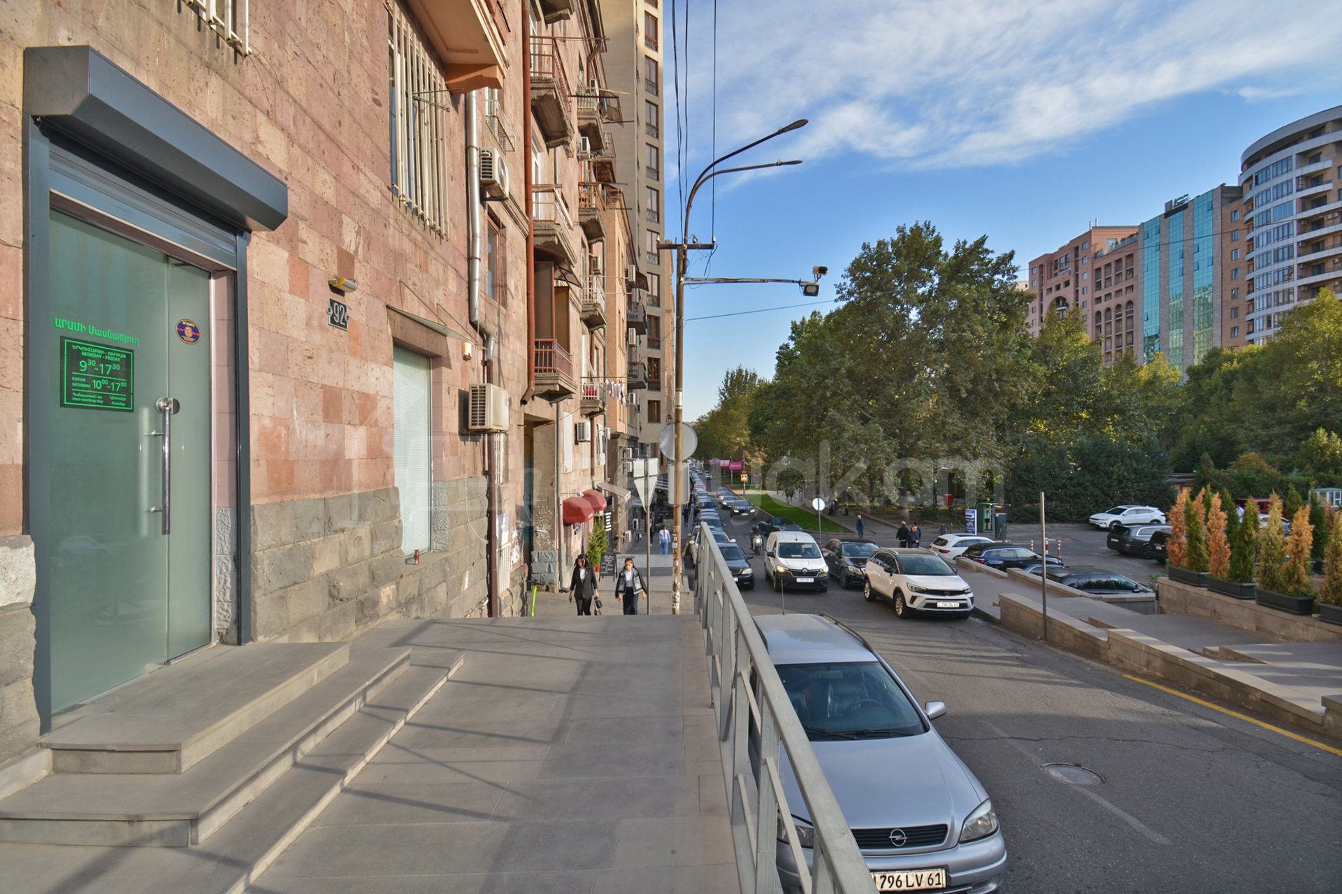 Օֆիսային Տարածք, 106քմ, Կապիտալ Վերանորոգված