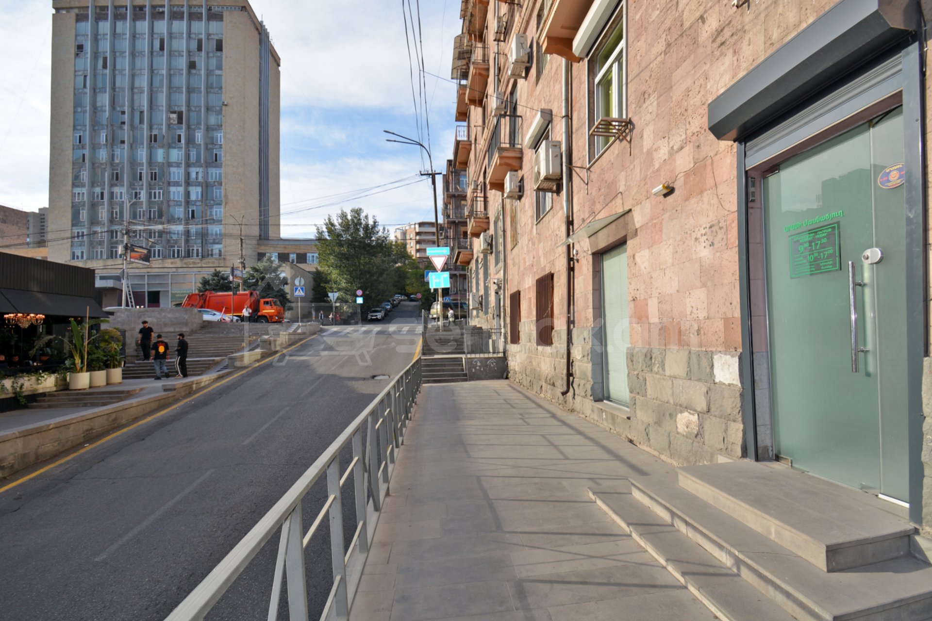 Օֆիսային Տարածք, 106քմ, Կապիտալ Վերանորոգված