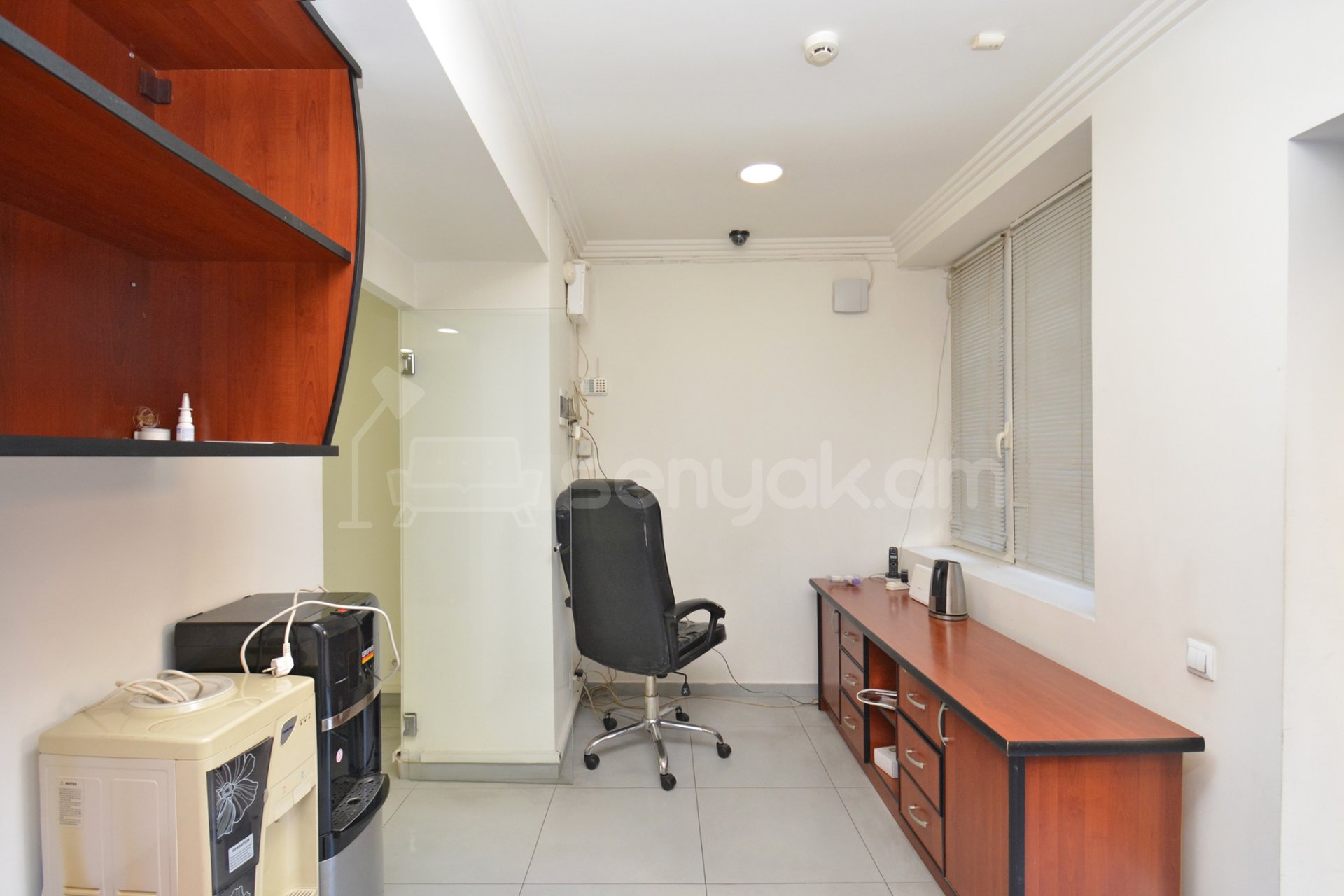 Օֆիսային Տարածք, 106քմ, Կապիտալ Վերանորոգված