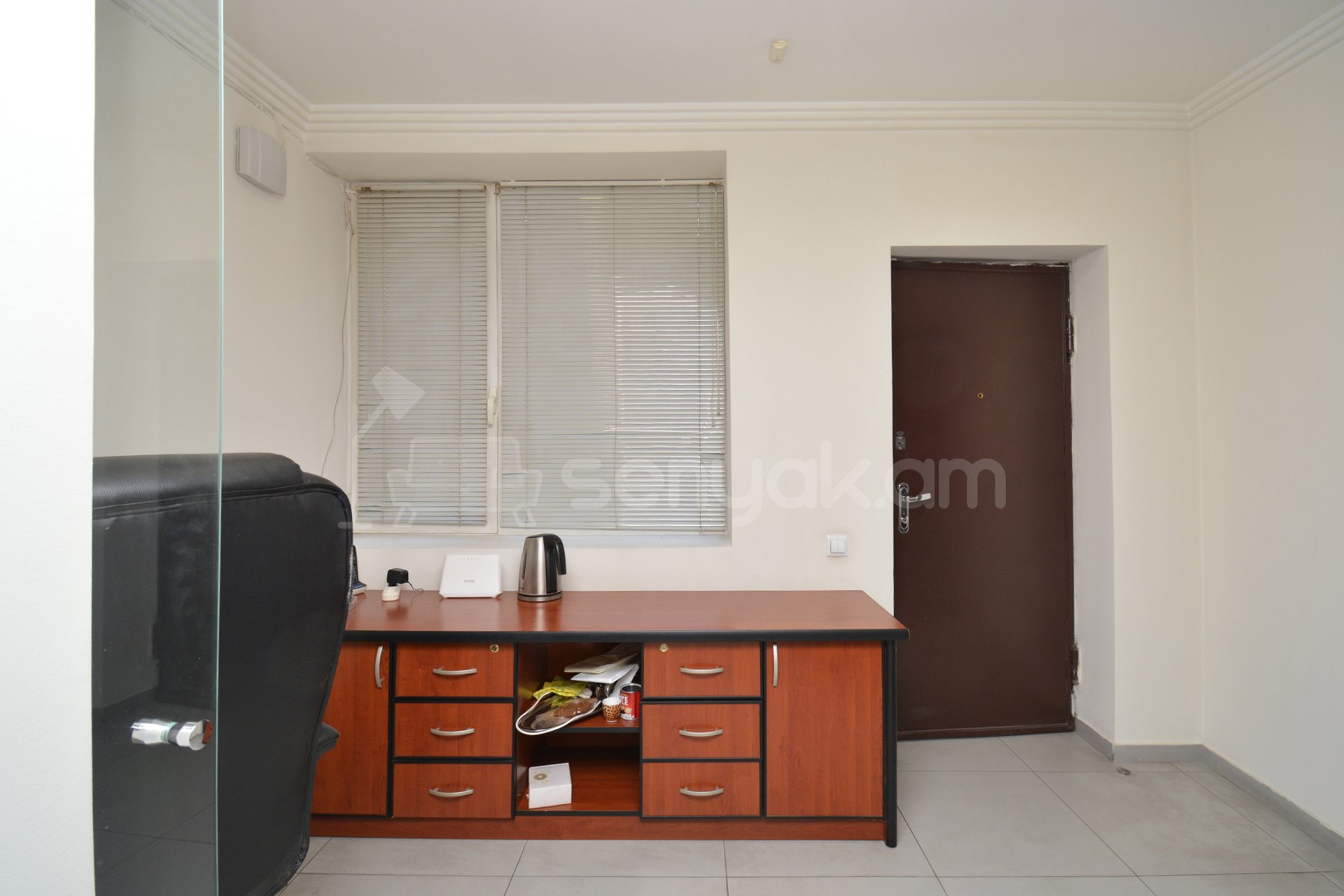 Օֆիսային Տարածք, 106քմ, Կապիտալ Վերանորոգված