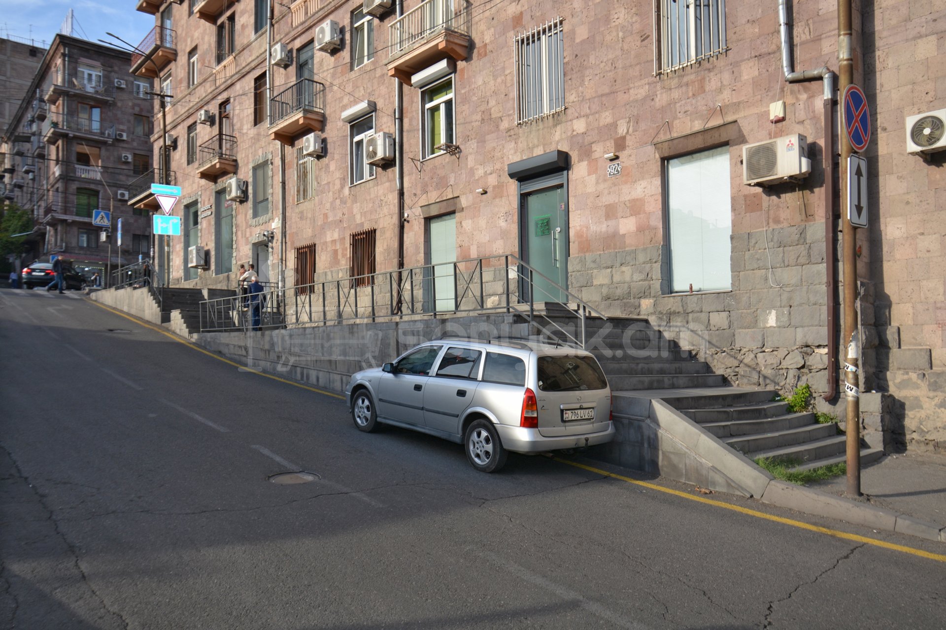 Օֆիսային Տարածք, 106քմ, Կապիտալ Վերանորոգված