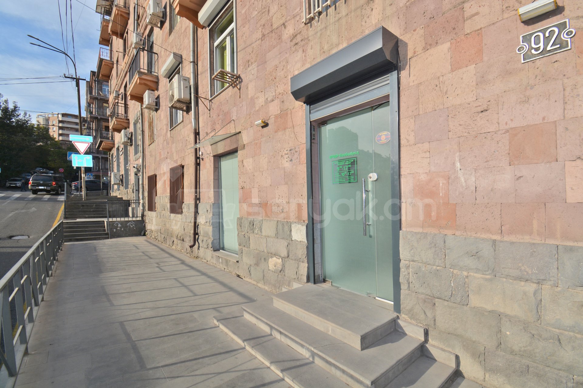 Օֆիսային Տարածք, 106քմ, Կապիտալ Վերանորոգված