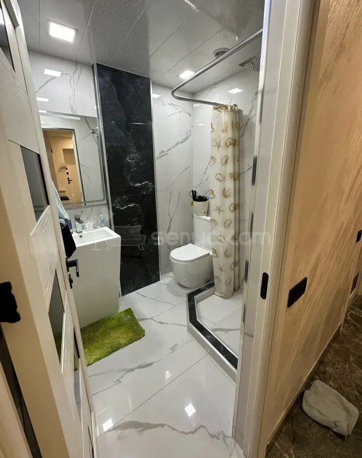 3 Սենյականոց Բնակարան, 80քմ, 6/10 հարկ, Կապիտալ Վերանորոգված