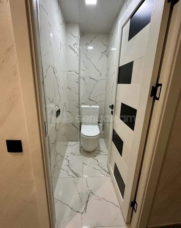 3 Սենյականոց Բնակարան, 80քմ, 6/10 հարկ, Կապիտալ Վերանորոգված