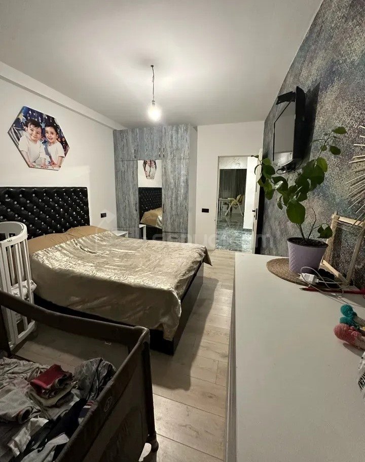 3 Սենյականոց Բնակարան, 80քմ, 6/10 հարկ, Կապիտալ Վերանորոգված