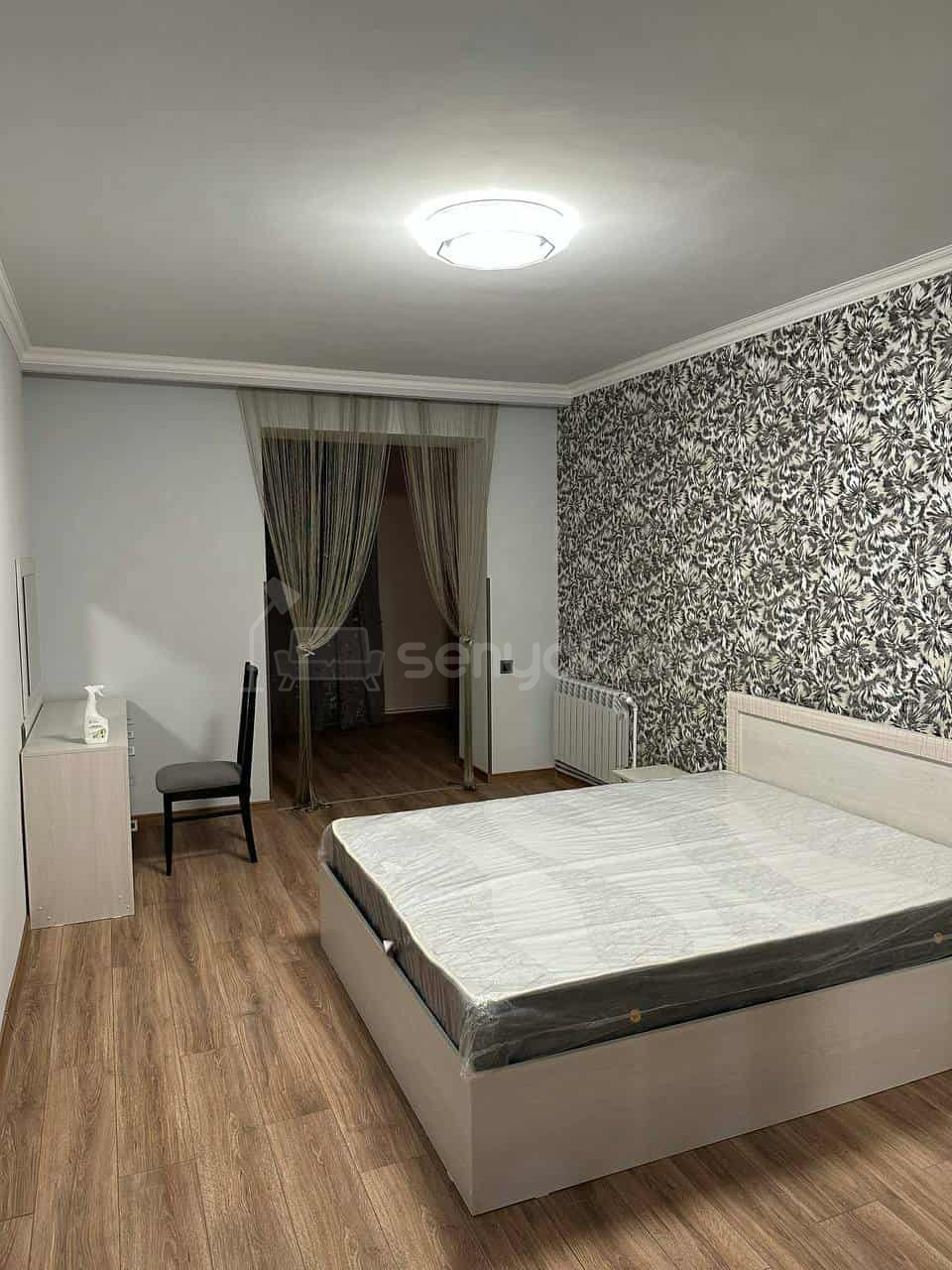 2 Սենյականոց Բնակարան Քարե Շենքում, 60քմ, 5/5 հարկ, Դիզայներական Վերանորոգված, Կահավորված, Արևկող