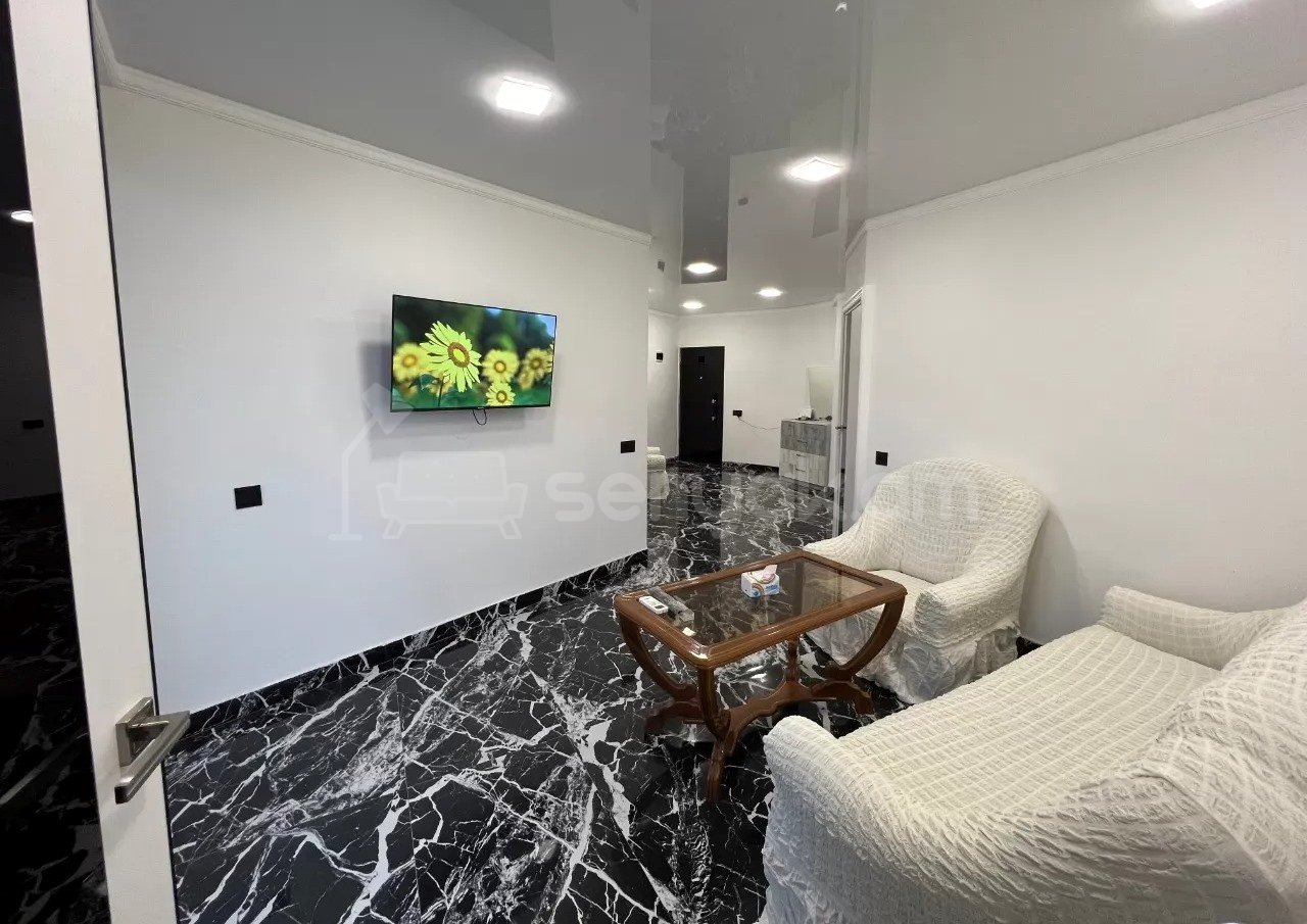 3 Սենյականոց Բնակարան, 78քմ, 16/16 հարկ, Դիզայներական Վերանորոգված