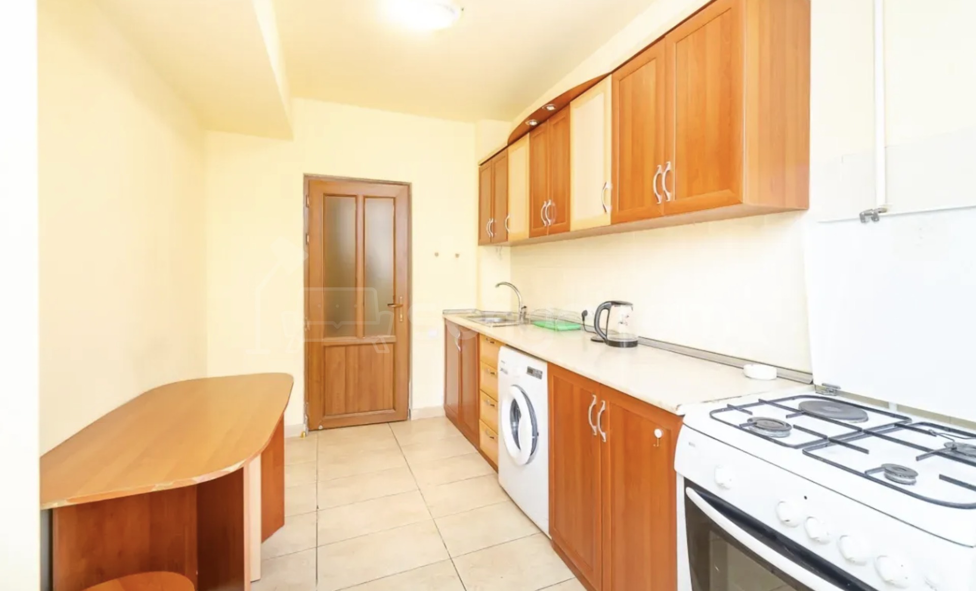 3 Սենյականոց Բնակարան, 96քմ, 4/16 հարկ, Կապիտալ Վերանորոգված, Կահավորված