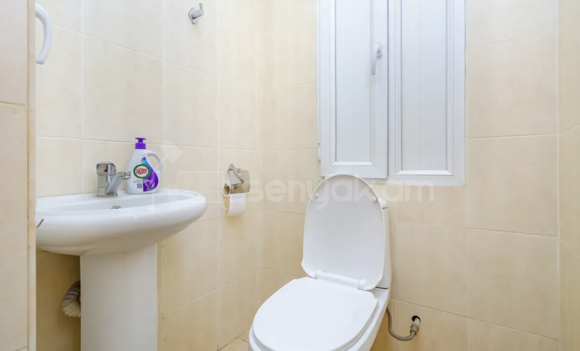 3 Սենյականոց Բնակարան, 96քմ, 4/16 հարկ, Կապիտալ Վերանորոգված, Կահավորված