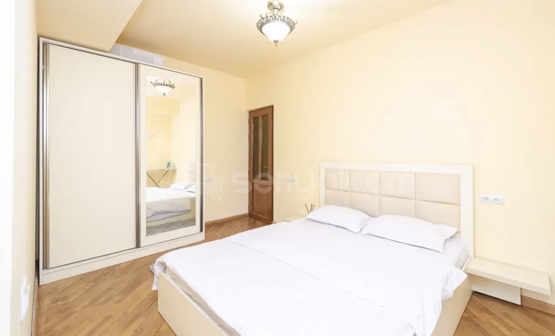 3 Սենյականոց Բնակարան, 96քմ, 4/16 հարկ, Կապիտալ Վերանորոգված, Կահավորված