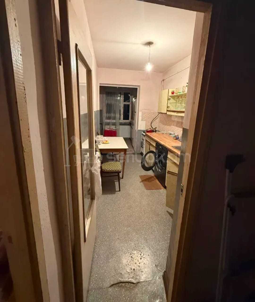 3 Սենյականոց Բնակարան, 78քմ, 5/9 հարկ, Նորմալ Վիճակում