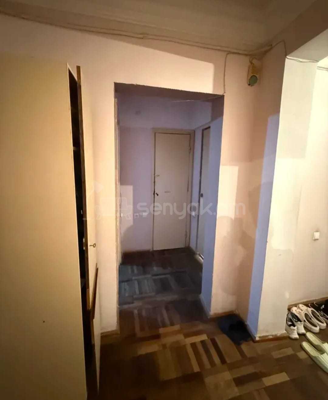 3 Սենյականոց Բնակարան, 78քմ, 5/9 հարկ, Նորմալ Վիճակում