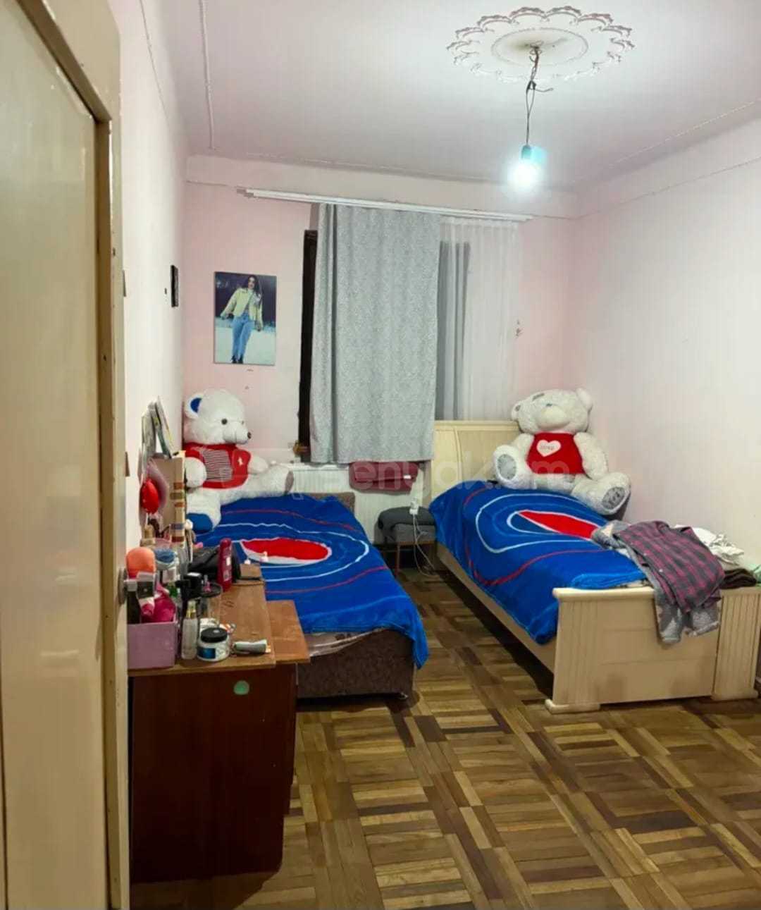 3 Սենյականոց Բնակարան, 78քմ, 5/9 հարկ, Նորմալ Վիճակում