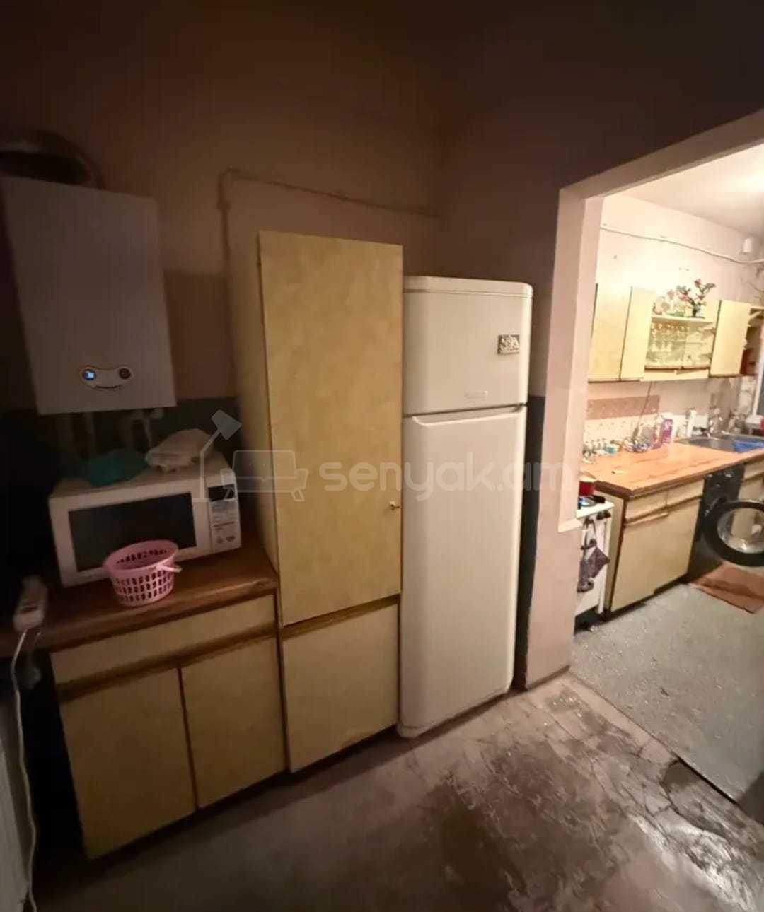 3 Սենյականոց Բնակարան, 78քմ, 5/9 հարկ, Նորմալ Վիճակում