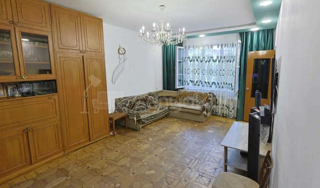 4 Սենյականոց Բնակարան, 87քմ, 2/12 հարկ, Նորմալ Վիճակում