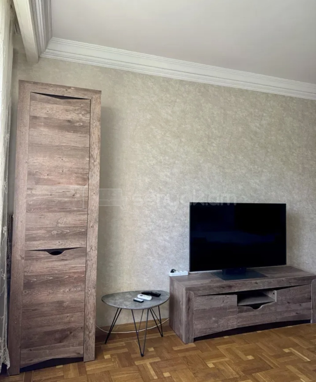 1 Սենյականոց Բնակարան, 40քմ, 4/11 հարկ, Կապիտալ Վերանորոգված, Կահավորված