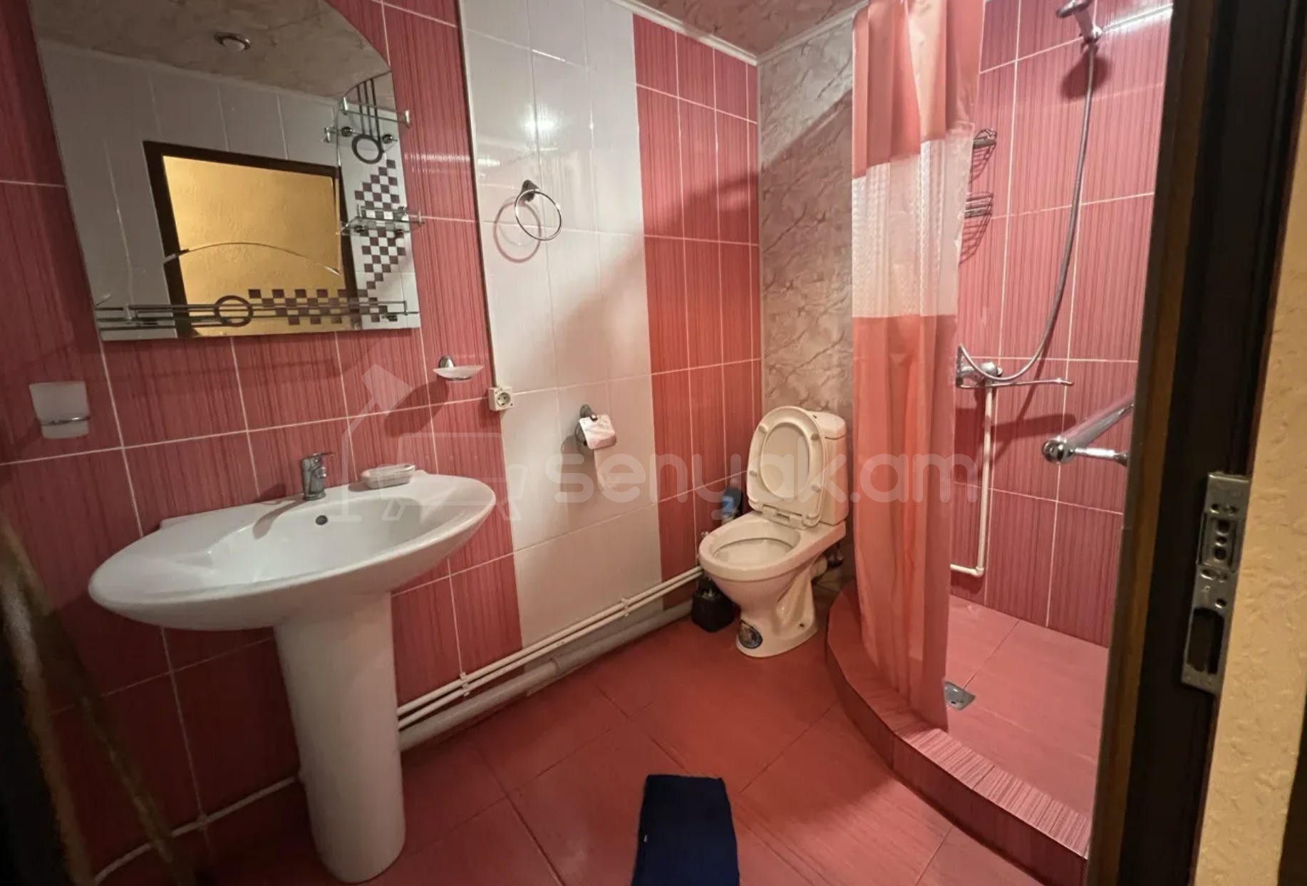 3 Սենյականոց Բնակարան, 84քմ, 5/15 հարկ, Կապիտալ Վերանորոգված, Կահավորված