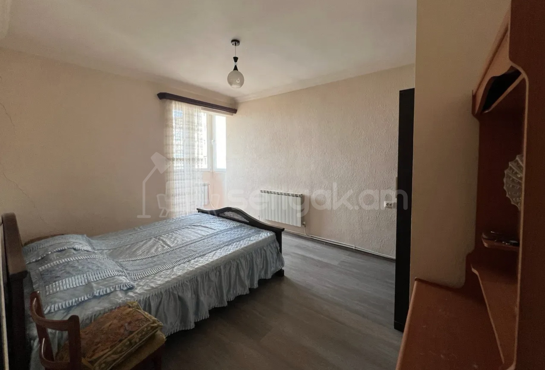 3 Սենյականոց Բնակարան, 84քմ, 5/15 հարկ, Կապիտալ Վերանորոգված, Կահավորված