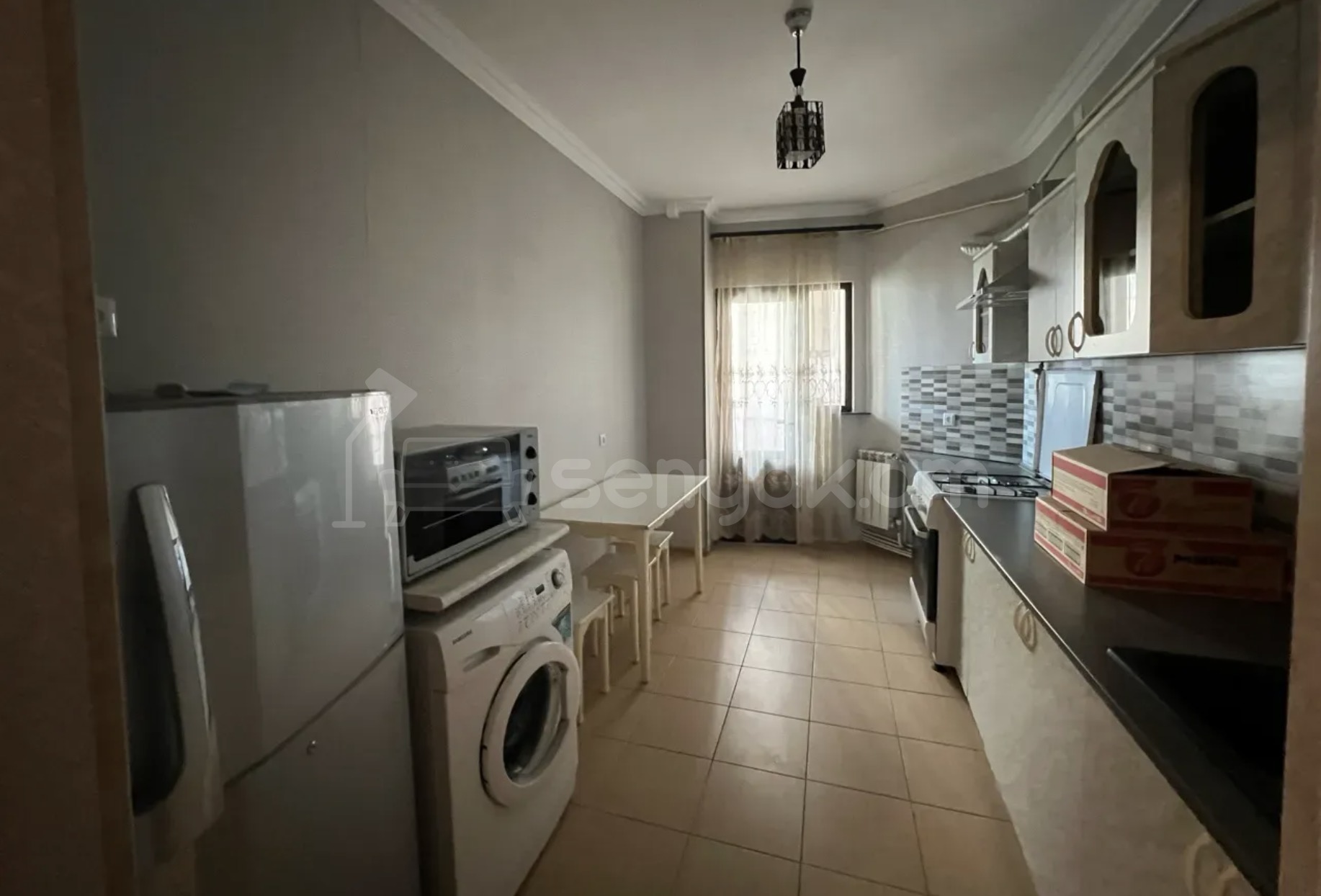 3 Սենյականոց Բնակարան, 84քմ, 5/15 հարկ, Կապիտալ Վերանորոգված, Կահավորված