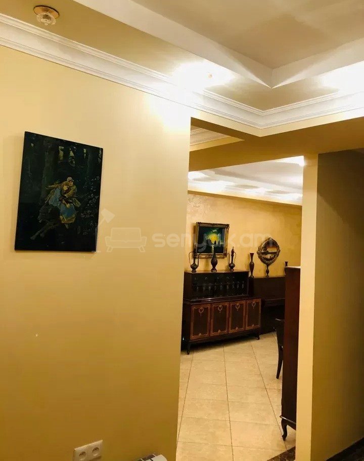 2 Սենյականոց Բնակարան Նորակառույցում, 60քմ, 6/22 հարկ, Կապիտալ Վերանորոգված