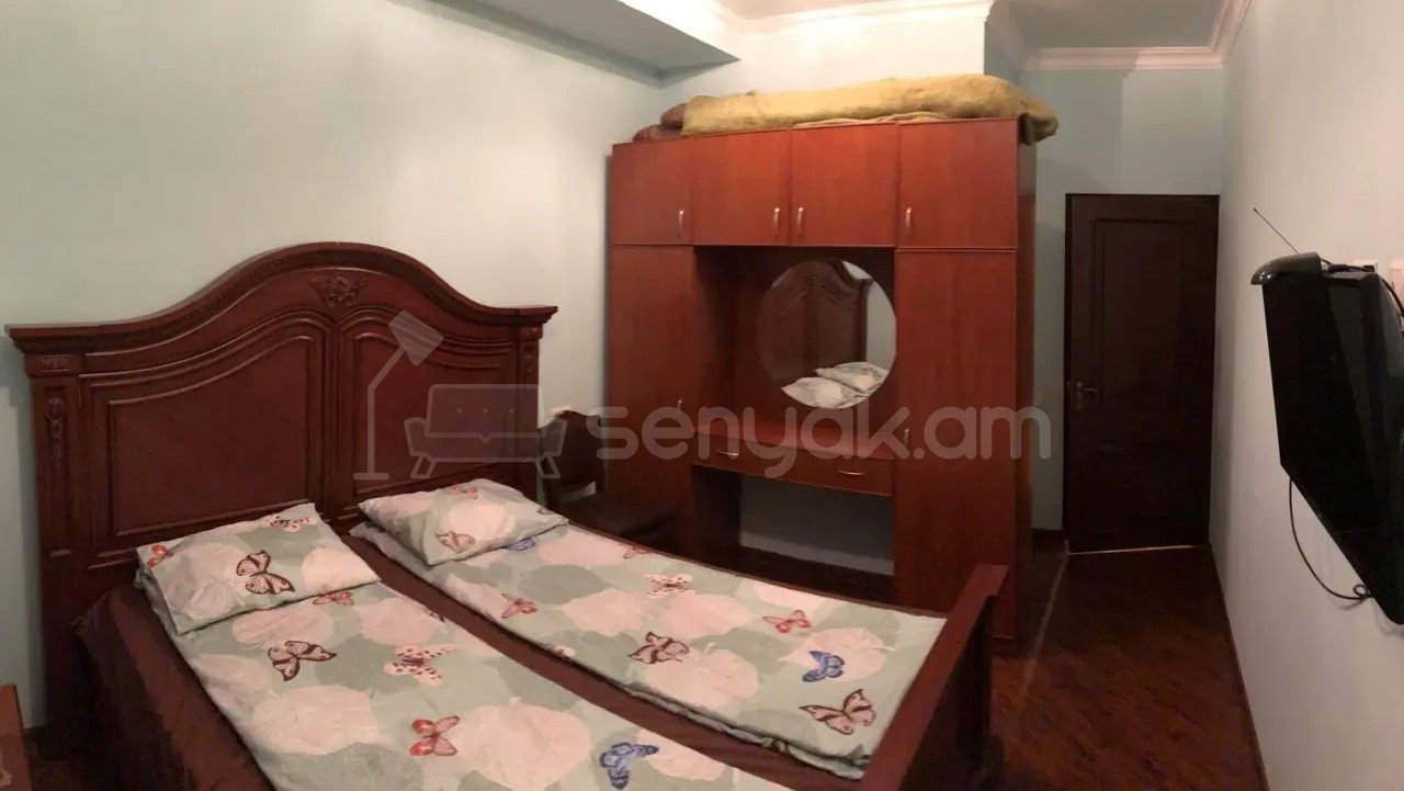 2 Սենյականոց Բնակարան Նորակառույցում, 60քմ, 6/22 հարկ, Կապիտալ Վերանորոգված