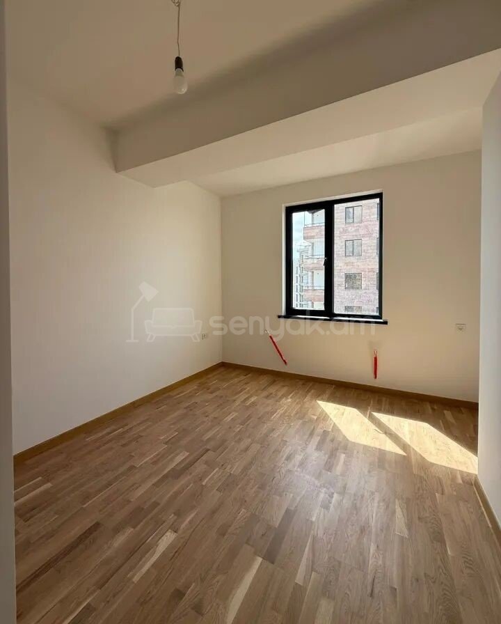 2 Սենյականոց Բնակարան Նորակառույցում, 55քմ, 16/16 հարկ, Կապիտալ Վերանորոգված