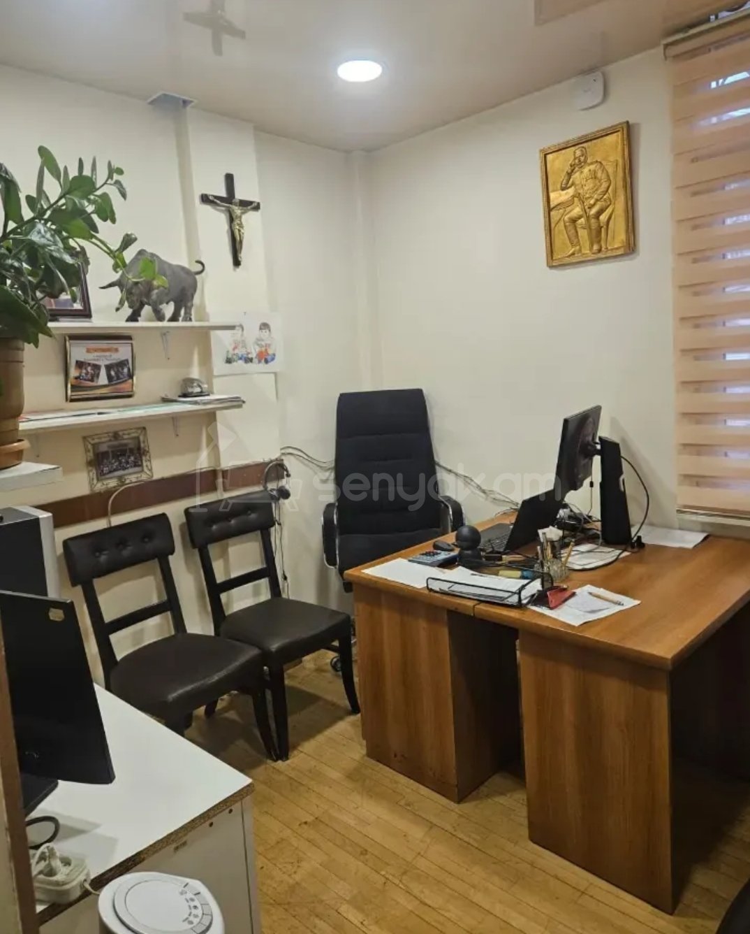 Կոմերցիոն Տարածք, 300քմ, Կապիտալ Վերանորոգված