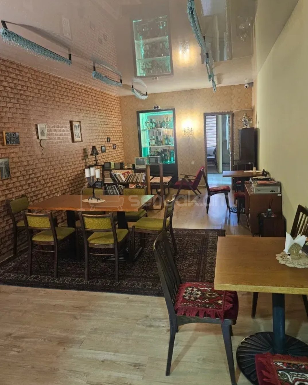 Կոմերցիոն Տարածք, 300քմ, Կապիտալ Վերանորոգված